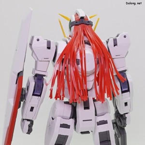 Gundam Base Gundam Nadleeh - 부분 상세샷 (2/4)