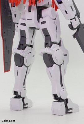 Gundam Base Gundam Nadleeh - 부분 상세샷 (4/4)