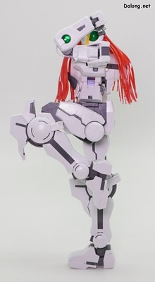 Gundam Base Gundam Nadleeh - 나드레용 무장 구성과 가동성은 기존과 동일합니다. (2/2)