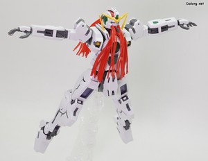 Gundam Base Gundam Nadleeh - 공중 포즈 (2/3)