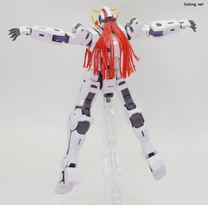 Gundam Base Gundam Nadleeh - 공중 포즈 (3/3)