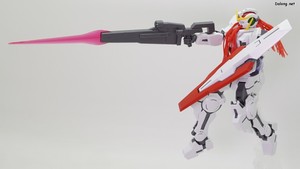 Gundam Base Gundam Nadleeh - 빔라이플 포즈 (2/3)