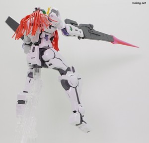 Gundam Base Gundam Nadleeh - 빔라이플 포즈 (3/3)