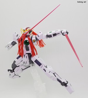 Gundam Base Gundam Nadleeh - 빔사벨 포즈 (1/3)