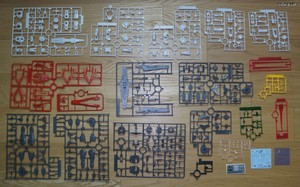 Gundam Base Gundam Nadleeh - Runner