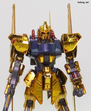 MG 백식 Ver.2.0 [메카니컬 코어 맥기] - 부분 상세샷 (1/6)