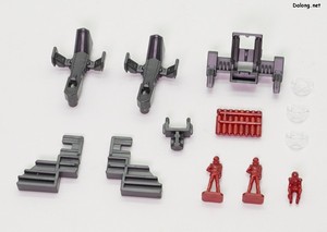 MG 백식 Ver.2.0 [메카니컬 코어 맥기] - 무장 및 악세사리 구성은 기존과 동일합니다. (2/2)