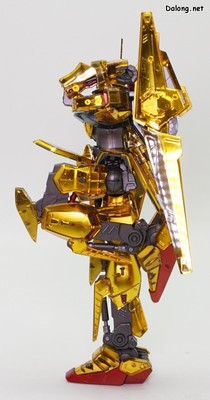 MG 백식 Ver.2.0 [메카니컬 코어 맥기] - 기존과 동일한 팔다리 가동성