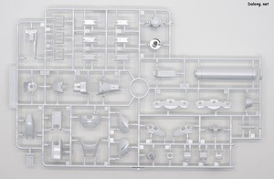 Gundam Base Hi-Nu Gundam [Titanium Finish] - Runner (2/12)