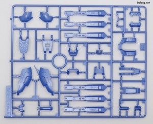 Gundam Base Hi-Nu Gundam [Titanium Finish] - Runner (5/12)
