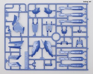 Gundam Base Hi-Nu Gundam [Titanium Finish] - Runner (6/12)