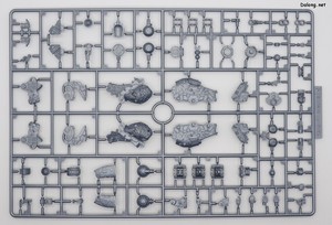 Gundam Base Hi-Nu Gundam [Titanium Finish] - Runner (9/12)