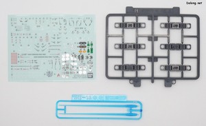 Gundam Base Hi-Nu Gundam [Titanium Finish] - Runner (11/12)