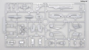 Gundam Base Hi-Nu Gundam [Titanium Finish] - Runner (12/12)