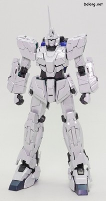 Gundam Base Unicorn Gundam (Final Battle Ver.) [Special Coating] - 유니콘 모드 (1/2)