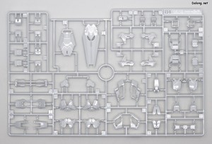 Gundam Base Unicorn Gundam (Final Battle Ver.) [Special Coating] - Runner (1/10)