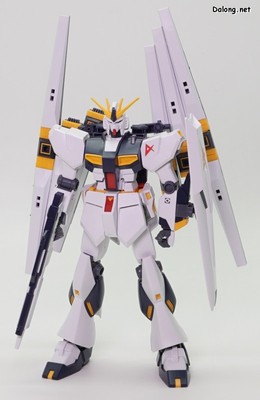 1/144 Option Parts Set Gunpla 19 (Fin Funnel) - EG 뉴건담 더블 핀 판넬 버전 (1/2)