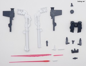 1/144 Option Parts Set Gunpla 19 (Fin Funnel) - Parts (2/2)