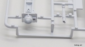 1/144 Option Parts Set Gunpla 19 (Fin Funnel) - 슬라읻 금형이 적용된 파츠들 (1/2)