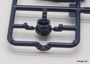 1/144 Option Parts Set Gunpla 19 (Fin Funnel) - 슬라읻 금형이 적용된 파츠들 (2/2)