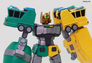 HG Gekiryujin - 부분 상세샷 (1/3)