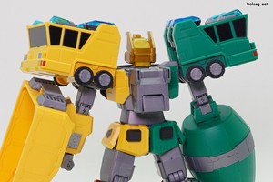 HG Gekiryujin - 부분 상세샷 (2/3)