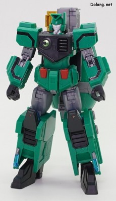HG Gekiryujin - 풍룡 (1/2)
