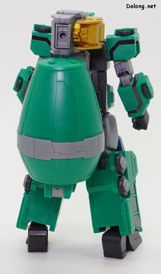 HG Gekiryujin - 풍룡 (2/2)