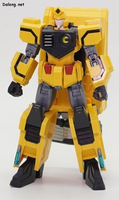 HG Gekiryujin - 뇌룡 (1/2)