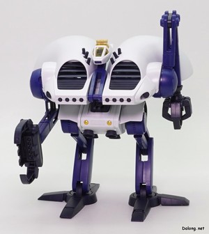 Xabungle Durun Type - 다양한 각도에서 본 모습 (1/7)