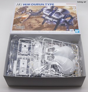 Xabungle Durun Type - Box Open