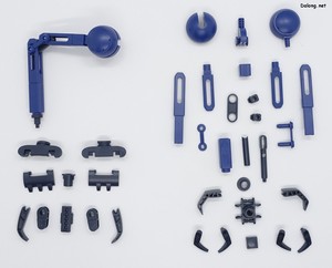 Xabungle Durun Type - Parts (3/5)