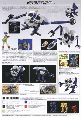 Xabungle Durun Type - Manual (2/10)