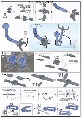 Xabungle Durun Type - Manual (8/10)