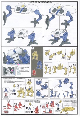 Xabungle Durun Type - Manual (10/10)