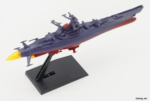 Mecha Collection Yamato 3199 (3rd Refurbished Version: Commemorative Paint for Participation Medal Ceremony) - 다양한 각도에서 본 모습 
