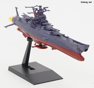 Mecha Collection Yamato 3199 (3rd Refurbished Version: Commemorative Paint for Participation Medal Ceremony) - 다양한 각도에서 본 모습 