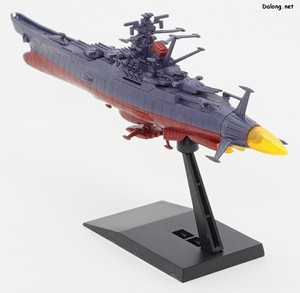 Mecha Collection Yamato 3199 (3rd Refurbished Version: Commemorative Paint for Participation Medal Ceremony) - 다양한 각도에서 본 모습 
