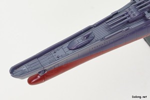Mecha Collection Yamato 3199 (3rd Refurbished Version: Commemorative Paint for Participation Medal Ceremony) - 주요 부분 상세샷 (1/3