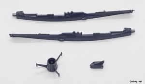Mecha Collection Yamato 3199 (3rd Refurbished Version: Commemorative Paint for Participation Medal Ceremony) - 정크파츠들. 이 사진을 보