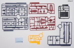 Mecha Collection Yamato 3199 (3rd Refurbished Version: Commemorative Paint for Participation Medal Ceremony) - 런너