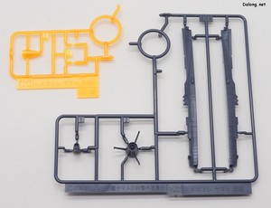 Mecha Collection Yamato 3199 (3rd Refurbished Version: Commemorative Paint for Participation Medal Ceremony) - 이 킷에 새롭게 추가된 런