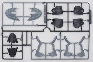 NIKE NIKE AIR JORDAN 1 HIGH 85 SHADOW AND REVERSE SHADOW MODEL KIT - Runner (2/9)