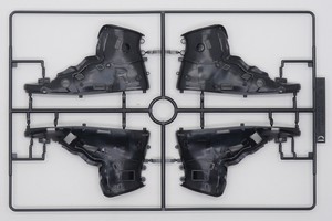 NIKE NIKE AIR JORDAN 1 HIGH 85 SHADOW AND REVERSE SHADOW MODEL KIT - Runner (4/9)