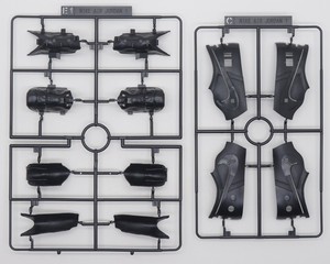 NIKE NIKE AIR JORDAN 1 HIGH 85 SHADOW AND REVERSE SHADOW MODEL KIT - Runner (7/9)