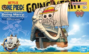 One Piece Going Merry -A Netflix Series: ONE PIECE- 박스