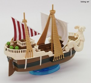 One Piece Going Merry -A Netflix Series: ONE PIECE- - 다양한 각도에서 본 모습 (2/4)