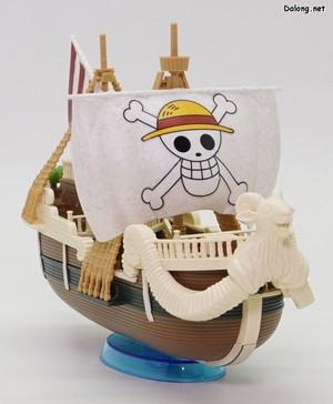 One Piece Going Merry -A Netflix Series: ONE PIECE- - 다양한 각도에서 본 모습 (3/4)