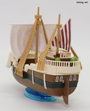 One Piece Going Merry -A Netflix Series: ONE PIECE- - 다양한 각도에서 본 모습 (4/4)