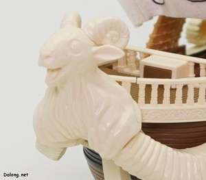 One Piece Going Merry -A Netflix Series: ONE PIECE- - 부분 상세샷 (1/8)